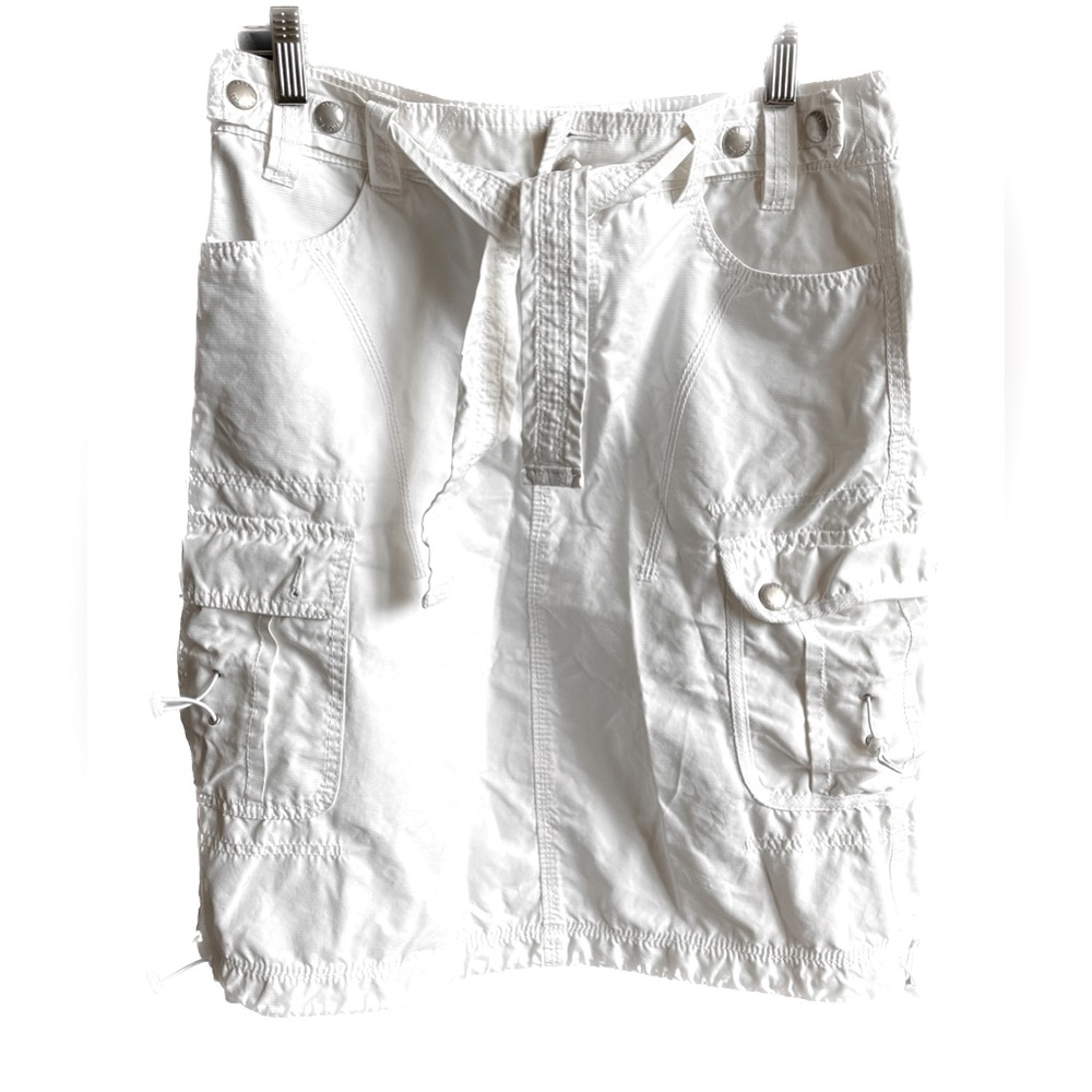 Street One cargo skirt